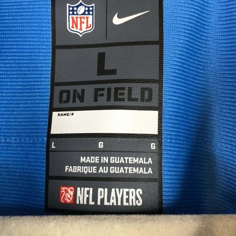 Nike NFL Marcus Mariota #8 Tennessee Titans Jersey Size L